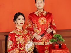 -经典婚纱摄影美学馆·私人定制