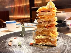 -唐猫庭院·千年陕菜(大唐不夜城店)