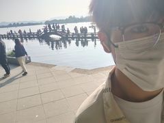 -西湖外事游船(花港观鱼码头)