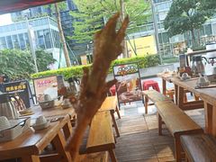 -木屋烧烤(坂田天安云谷店)