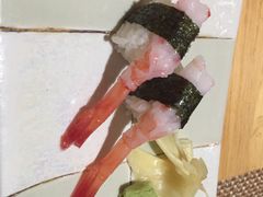 甜虾手握-活鳗饭·鹅肝范儿(高碑店店)