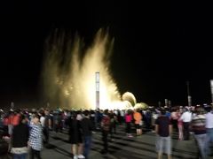 -东港音乐喷泉广场