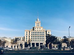 校门-黑龙江大学