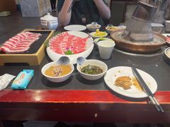 -东来顺饭庄(金泉广场店)