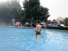 -欢乐水魔方水世界