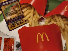 -麦当劳(金州新玛特购物广场店)