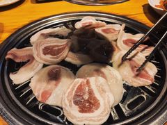 -唯成•韩国炭火烤肉 유성고기