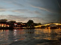 -运河游船(武林门码头)