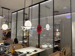 -绿茶餐厅(淮安吾悦广场店)