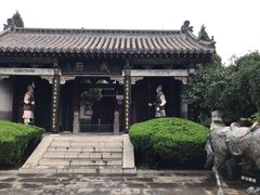 -戚继光故里