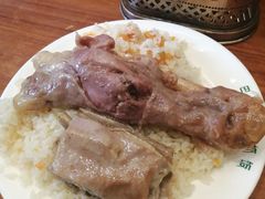 -巴依家新疆手抓饭(菱角湖万达店)