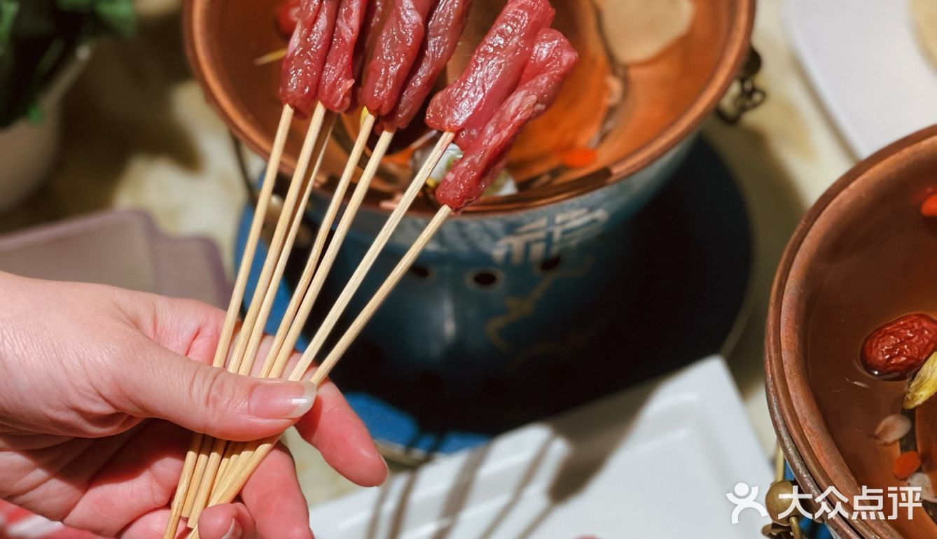 入秋后第一顿火锅的正确打开方式！