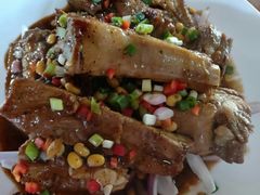 钻石黑板排骨-侠成水上农庄(工业大道店)