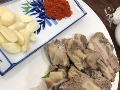 -壹阁胡羊焖饼(特色小吃街店)