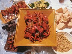 -可可大虾武汉土菜大排档(万松园1店)