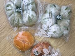 抹茶朵朵面包-执茶识麦(万达华府店)
