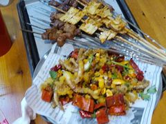 -四禧精酿铜锅涮肉·烧烤工场(大明湖店)