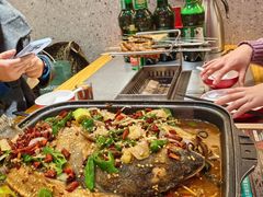 -古彭7只羊·招牌白串·碳锅羊肉旗舰店