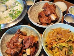 -95号酱骨·一块豆腐(展春园西路店)