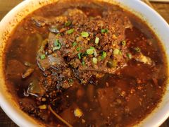 炒鸡血-铁公鸡·四川料理(天环广场店)
