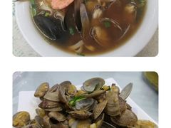 -渔中舟海鲜大排档(普陀沈家门店)