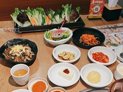 -本家韩国烤肉(青岛万象城店)