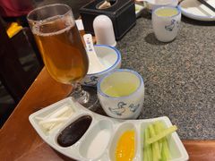 -真地道京味府·鲜橙烤鸭·北京菜(朝外大街东大桥店)