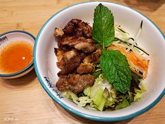 -越小品·越南餐厅(万科里店)