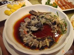 清真河鳗-新南华大酒店(广中店)