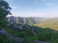 -青州仰天山