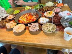 -赵美丽·重庆社区火锅·直营店(火车东站·中豪国际店)