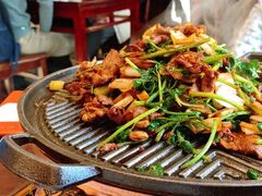 贝勒爷烤羊肉-恭敬李·烤鸭(天坛北门店)