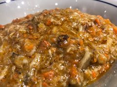 蟹黄金拌面-南小蟹手工點心(三里屯店)