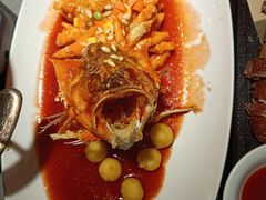 -姑苏家宴·苏帮菜·松鼠桂鱼(苏州总店)