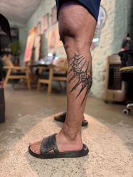 -PinooTattoo皮奴刺青纹身设计总部