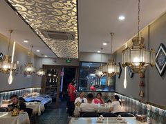 -欧提汗·新疆餐厅·清真(银都路店)