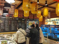 -饭橘汉江码头·乡野土菜馆(静安路店)