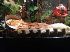 -喜庭海鲜自助(来福士店)