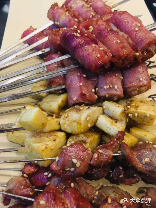 哈尔滨小串(薛家岛店)-图片-青岛美食-大众点评网