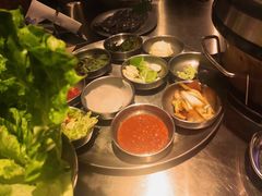 -韩山葵烤肉(太古里店)