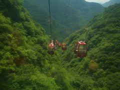 -十渡东湖港风景区