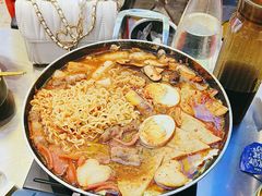 -首尔大排档Meetsun(福州万象九宜城店)