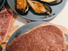 -汉阳廷自助烤肉(嘉禾金铂天地店)