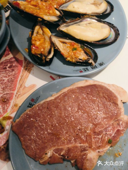 汉阳廷自助烤肉(嘉禾金铂天地店)图片