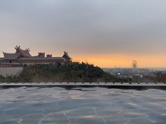 -七彩云南古滇温泉山庄