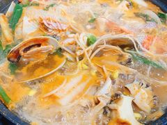 -真情鲍鱼海鲜汤