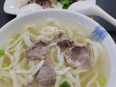 -诺敏塔拉奶茶-布里亚特包子-手把肉(锦都会店)