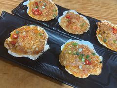 扇贝-光头烧烤(禹王中路店)