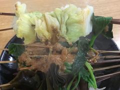 -胡家麻辣串(核桃园路店)