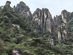 -三清山风景名胜区